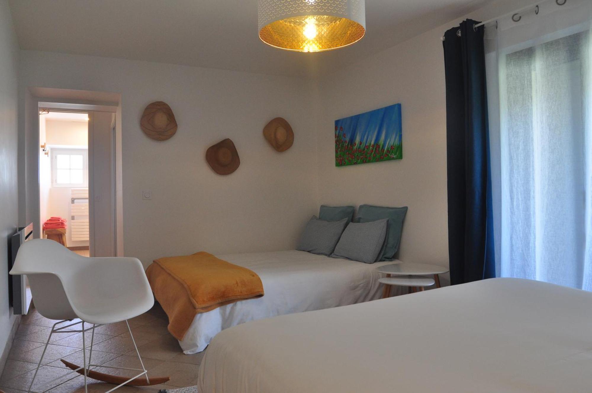 Chambre D'Hotes A La Cle Des Champs Varen Экстерьер фото